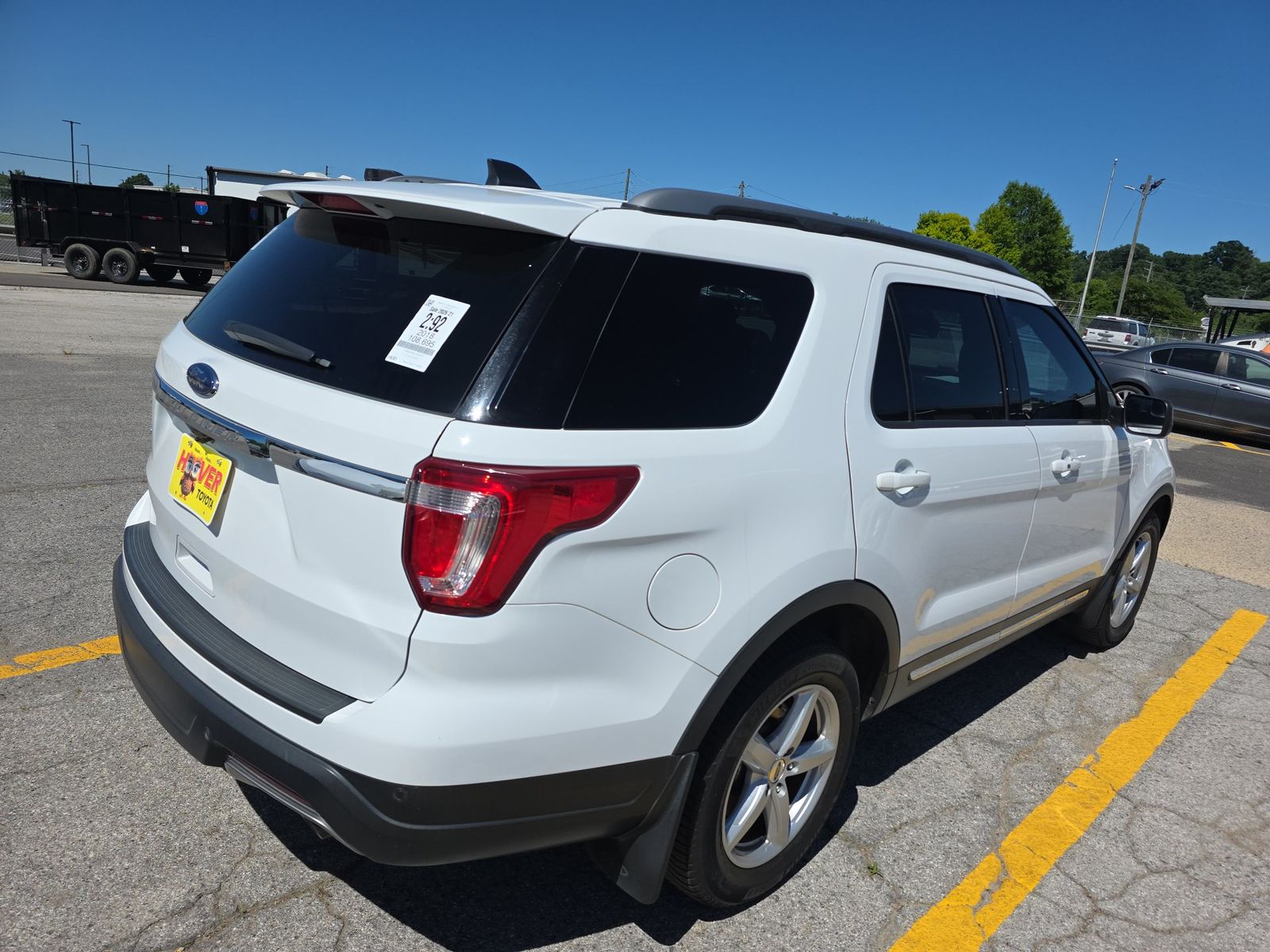 FORD EXPLORER - 5