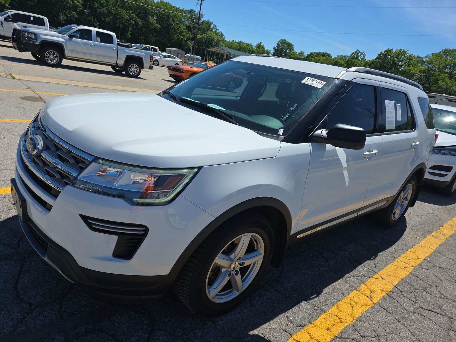 FORD EXPLORER - 1