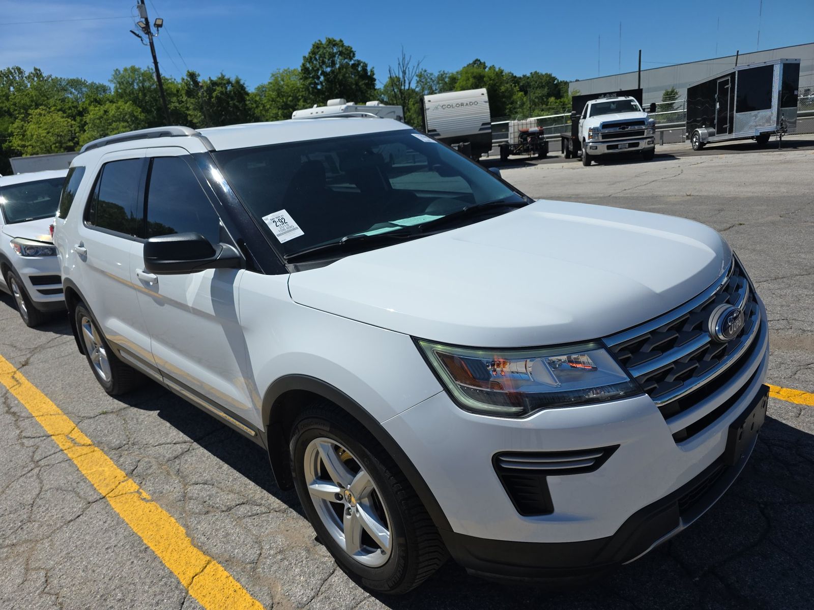 FORD EXPLORER - 4