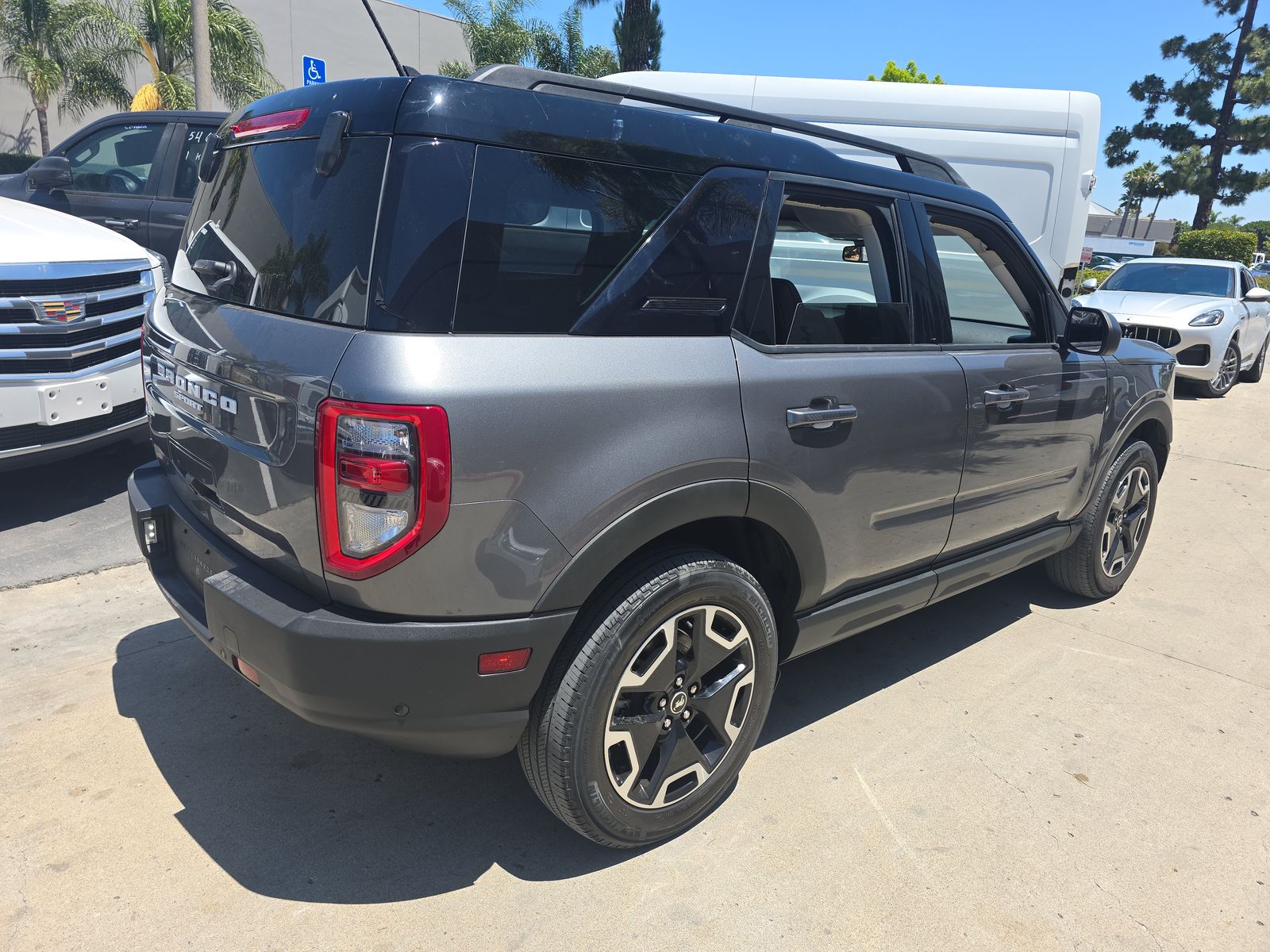 FORD BRONCO SPORT - 5