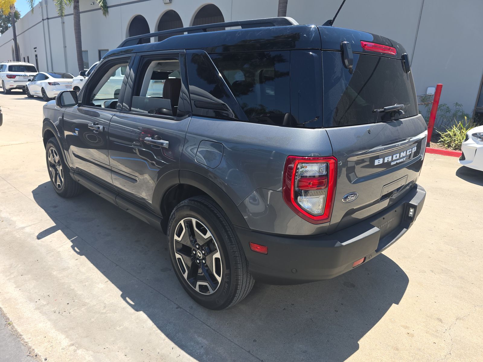 FORD BRONCO SPORT - 7