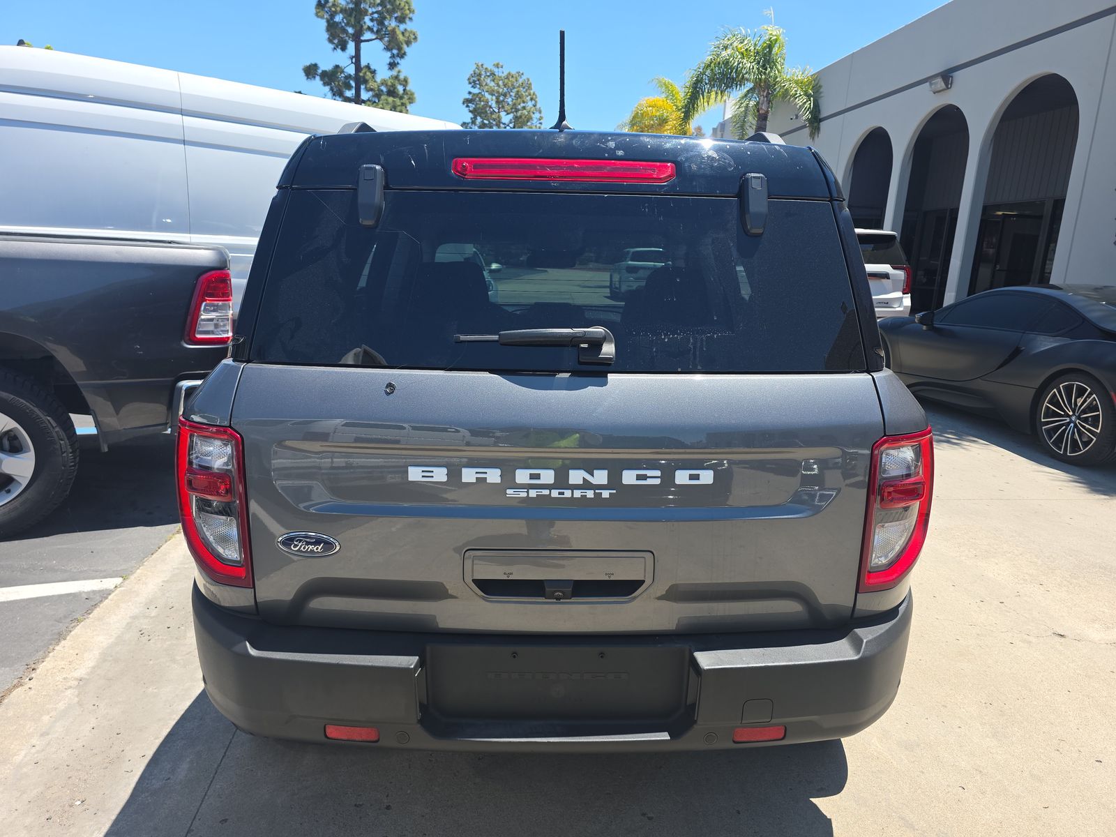FORD BRONCO SPORT - 6