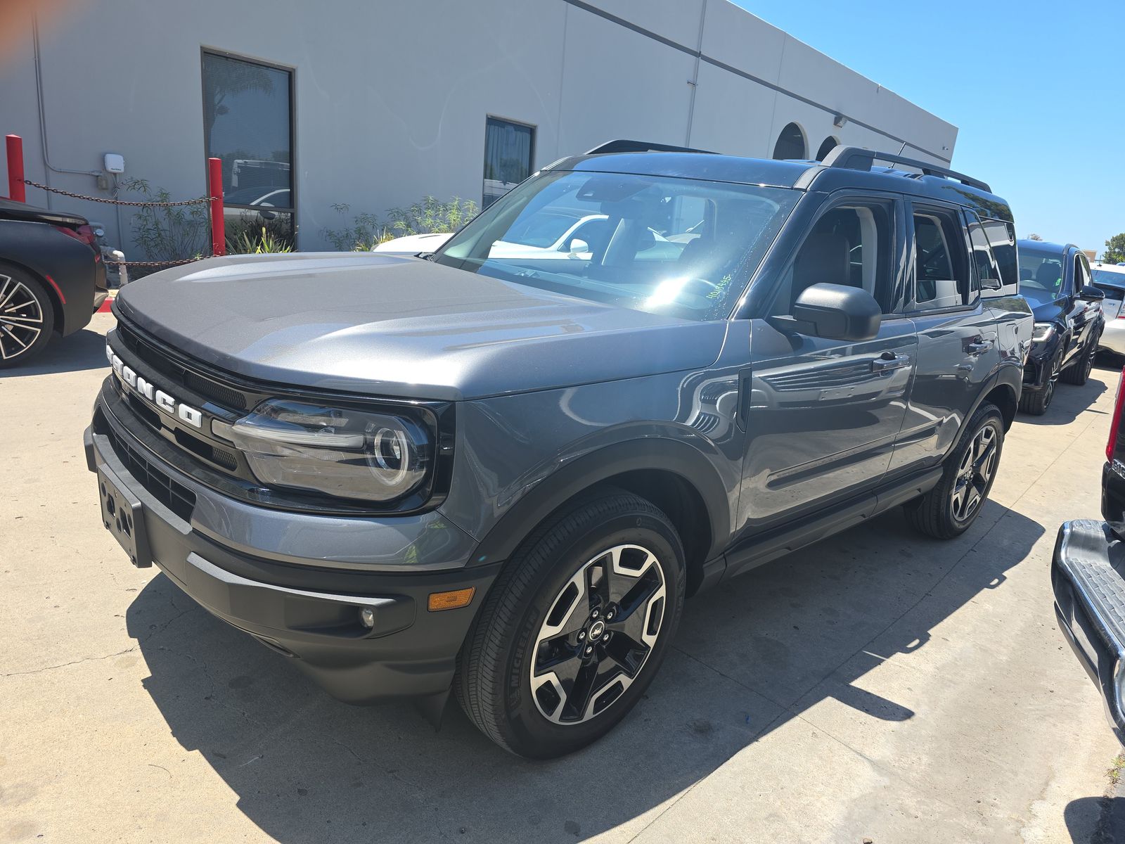 FORD BRONCO SPORT - 1