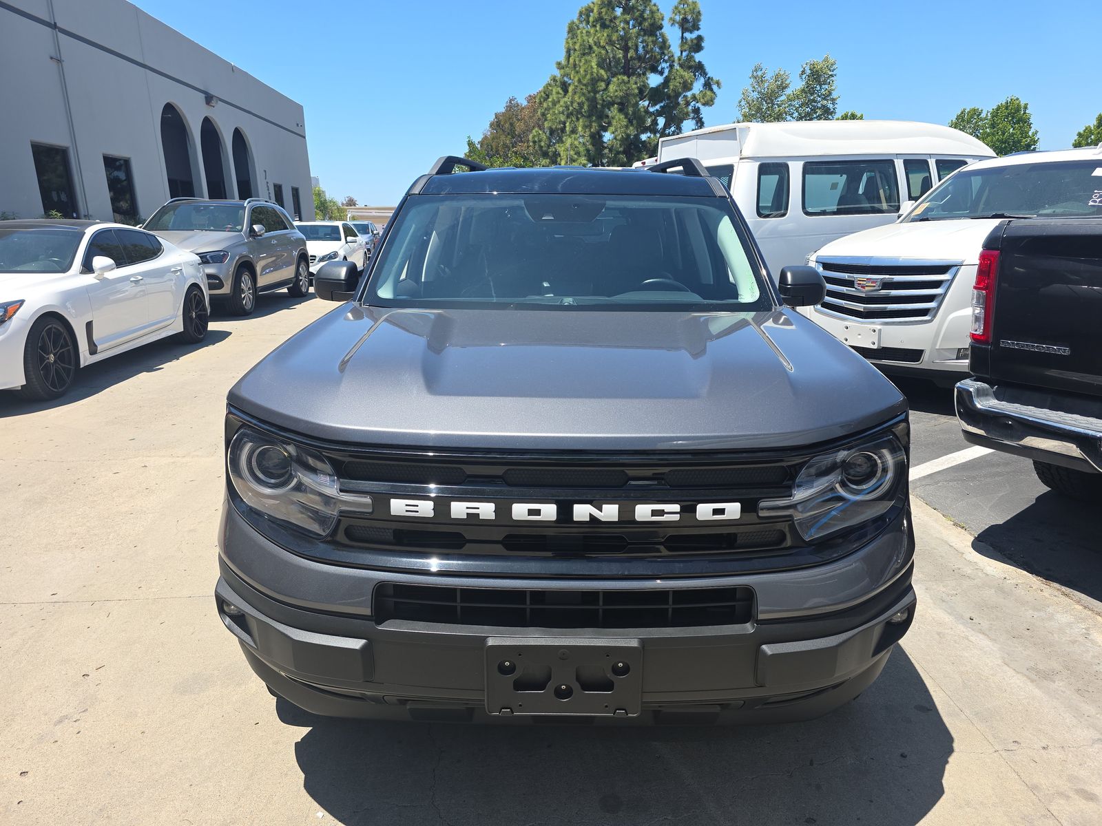 FORD BRONCO SPORT - 3