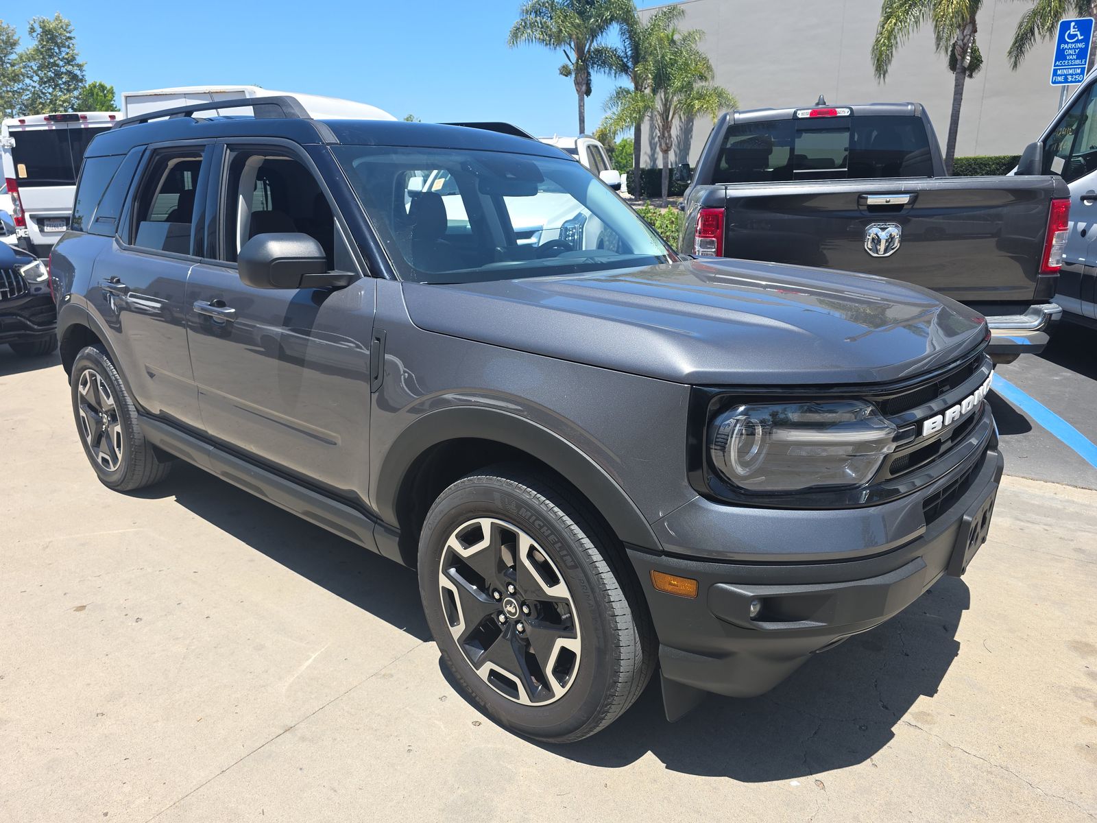 FORD BRONCO SPORT - 4