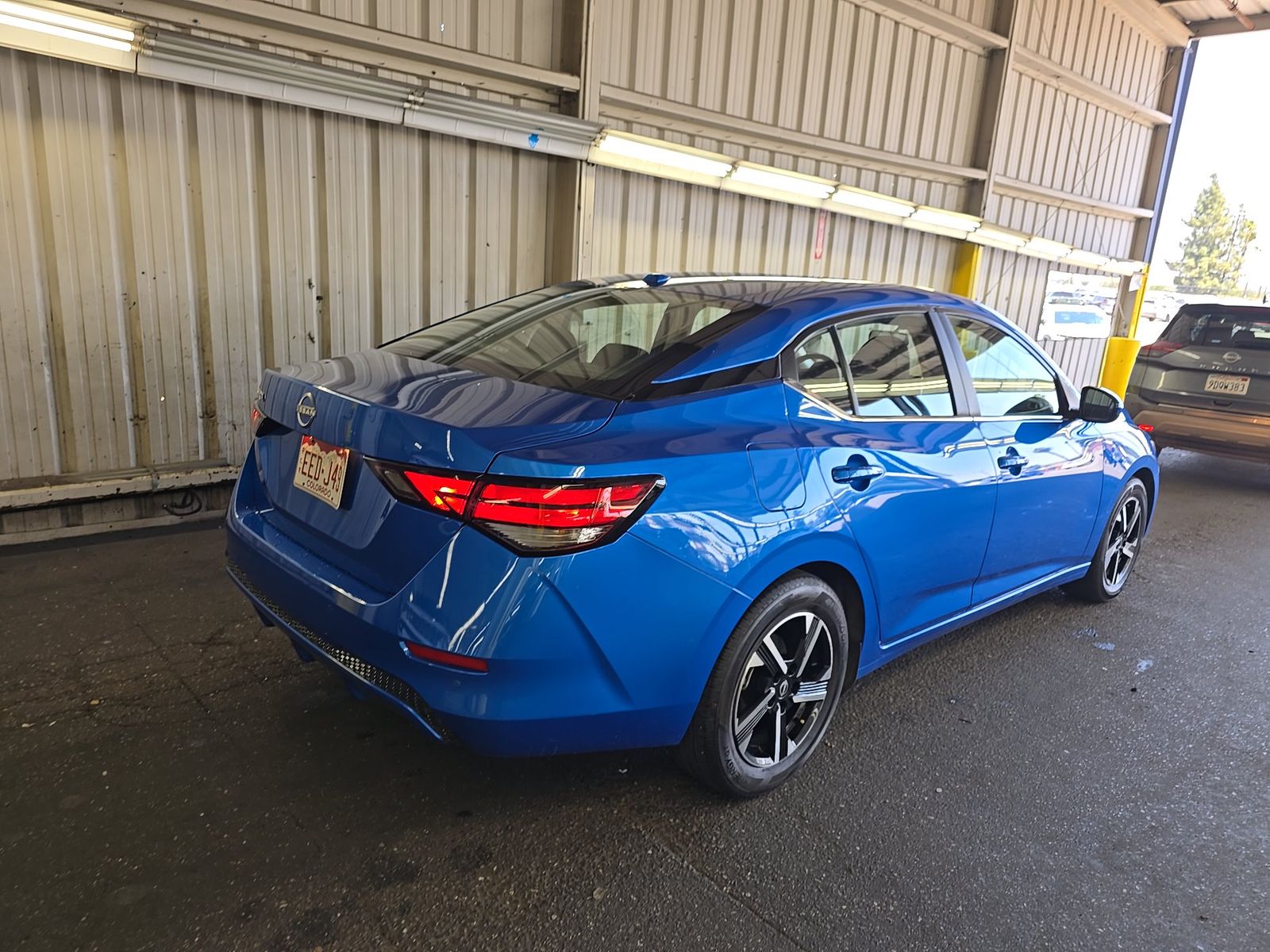 NISSAN SENTRA - 5