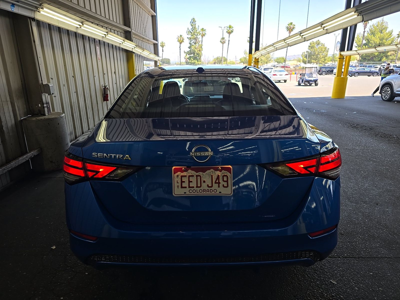 NISSAN SENTRA - 6
