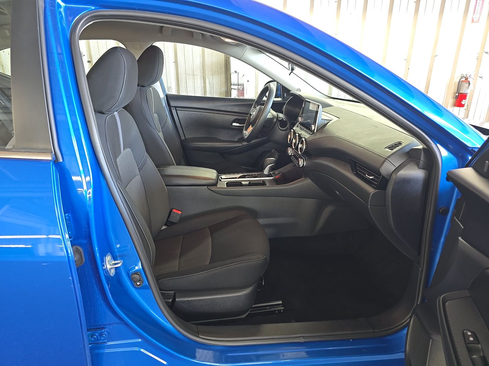 NISSAN SENTRA - 9