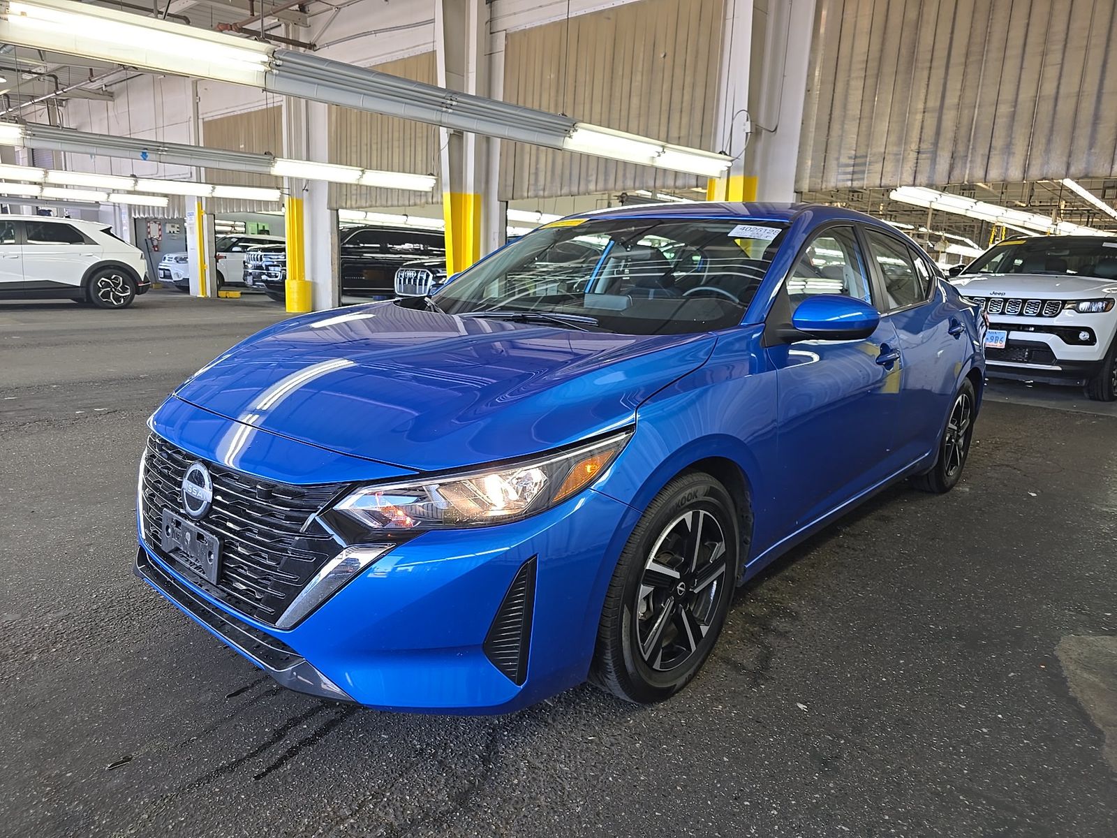 NISSAN SENTRA - 1