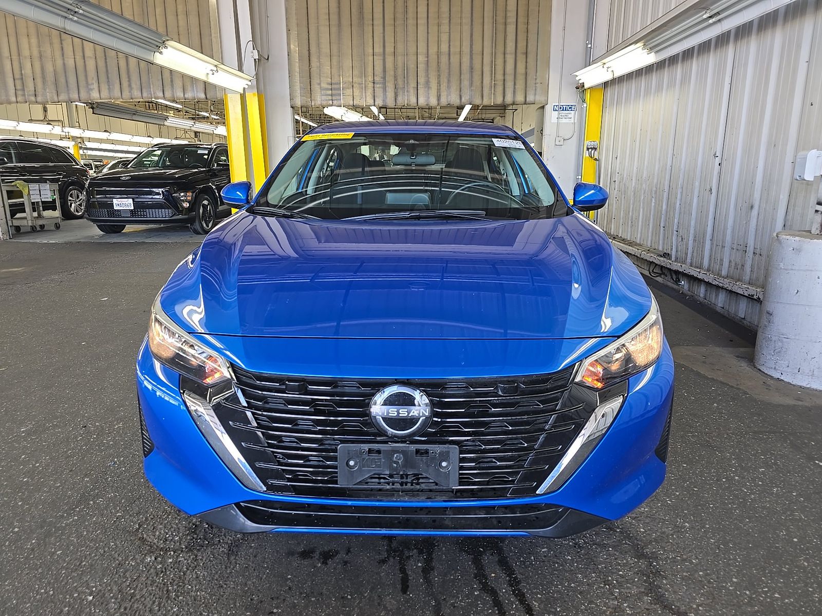 NISSAN SENTRA - 3