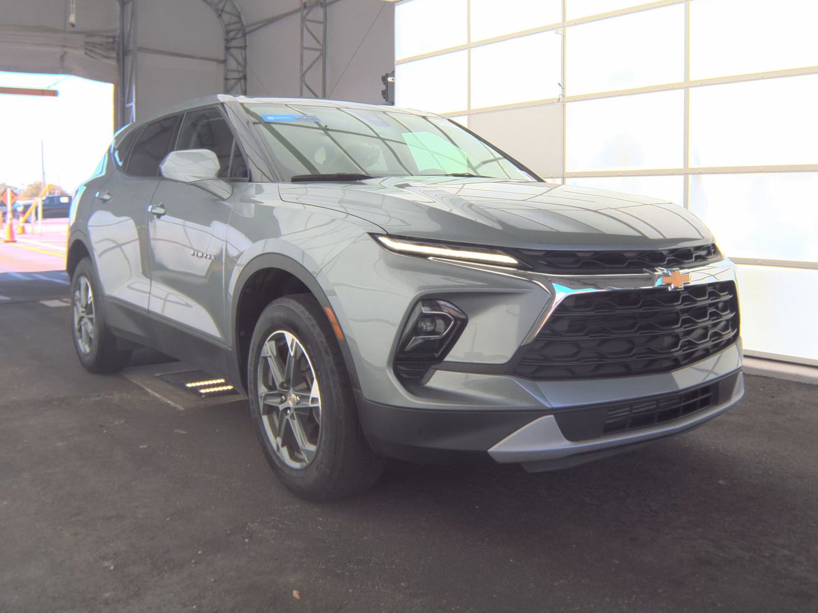 CHEVROLET BLAZER - 5