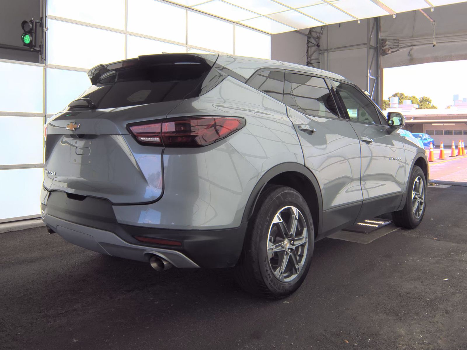 CHEVROLET BLAZER - 6