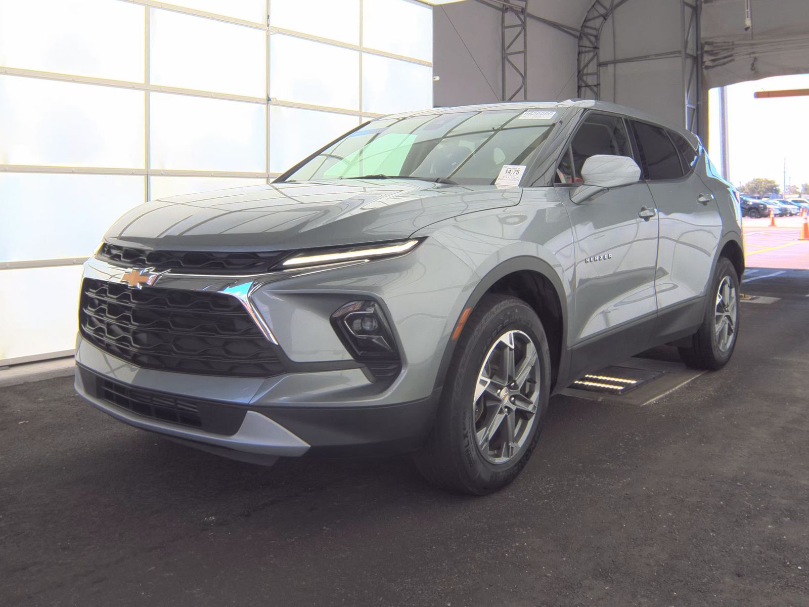CHEVROLET BLAZER - 1