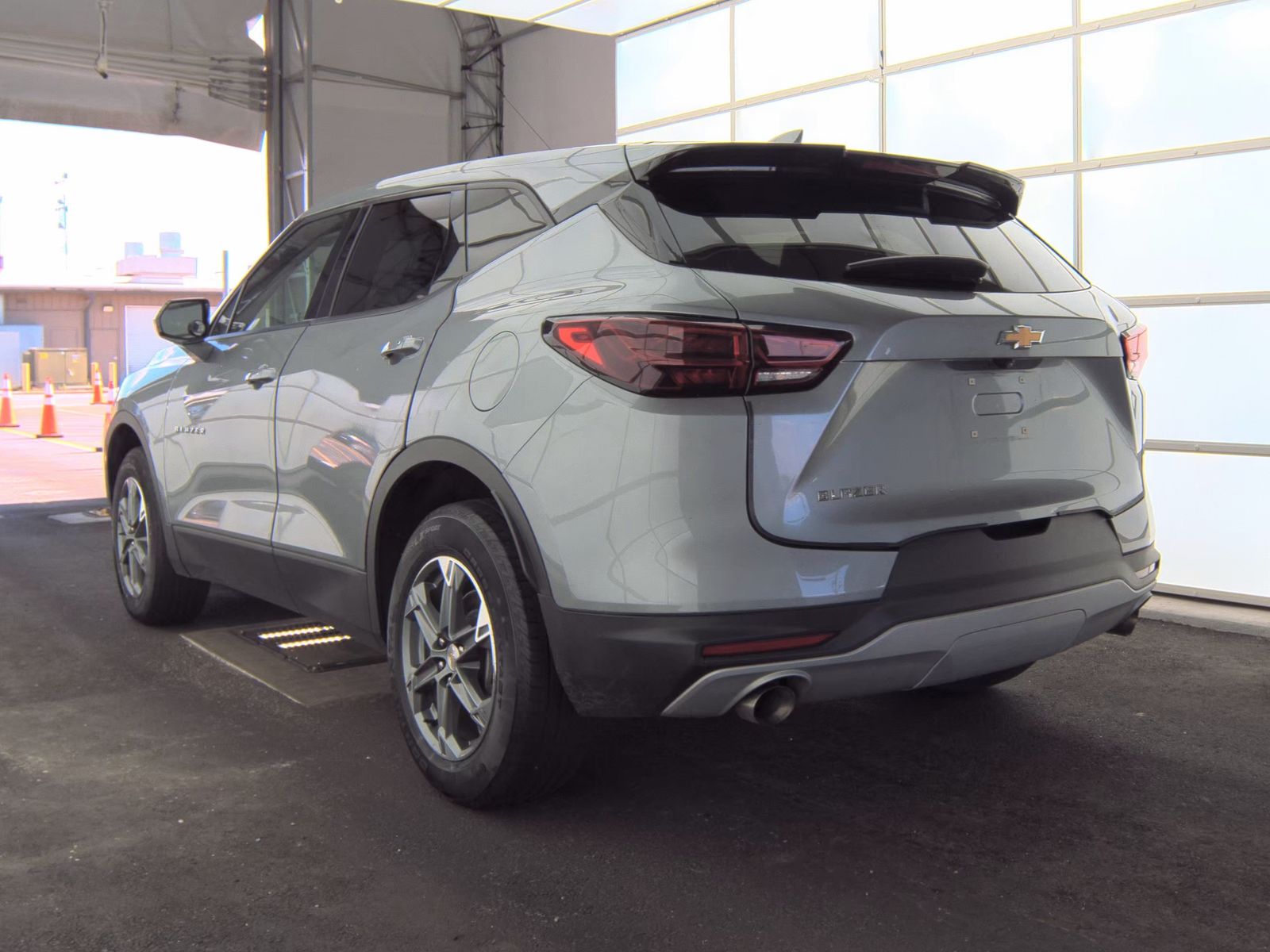 CHEVROLET BLAZER - 9
