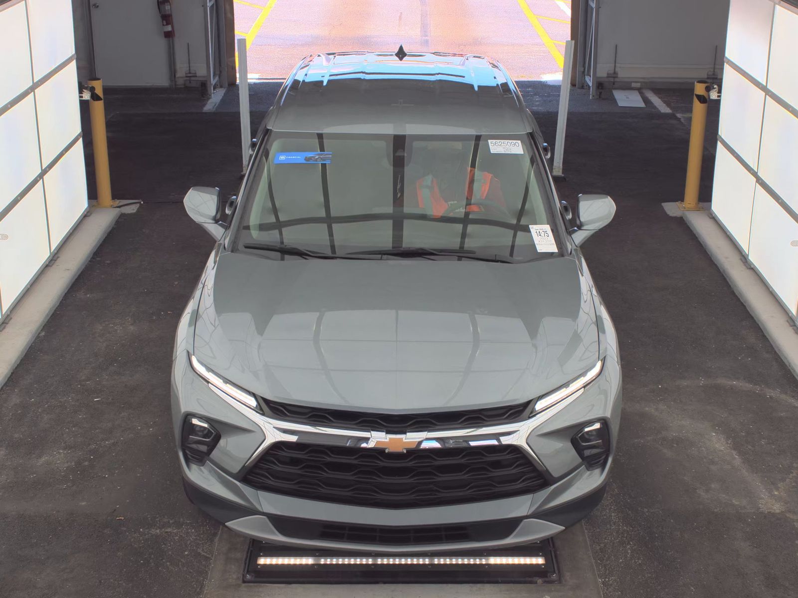CHEVROLET BLAZER - 3
