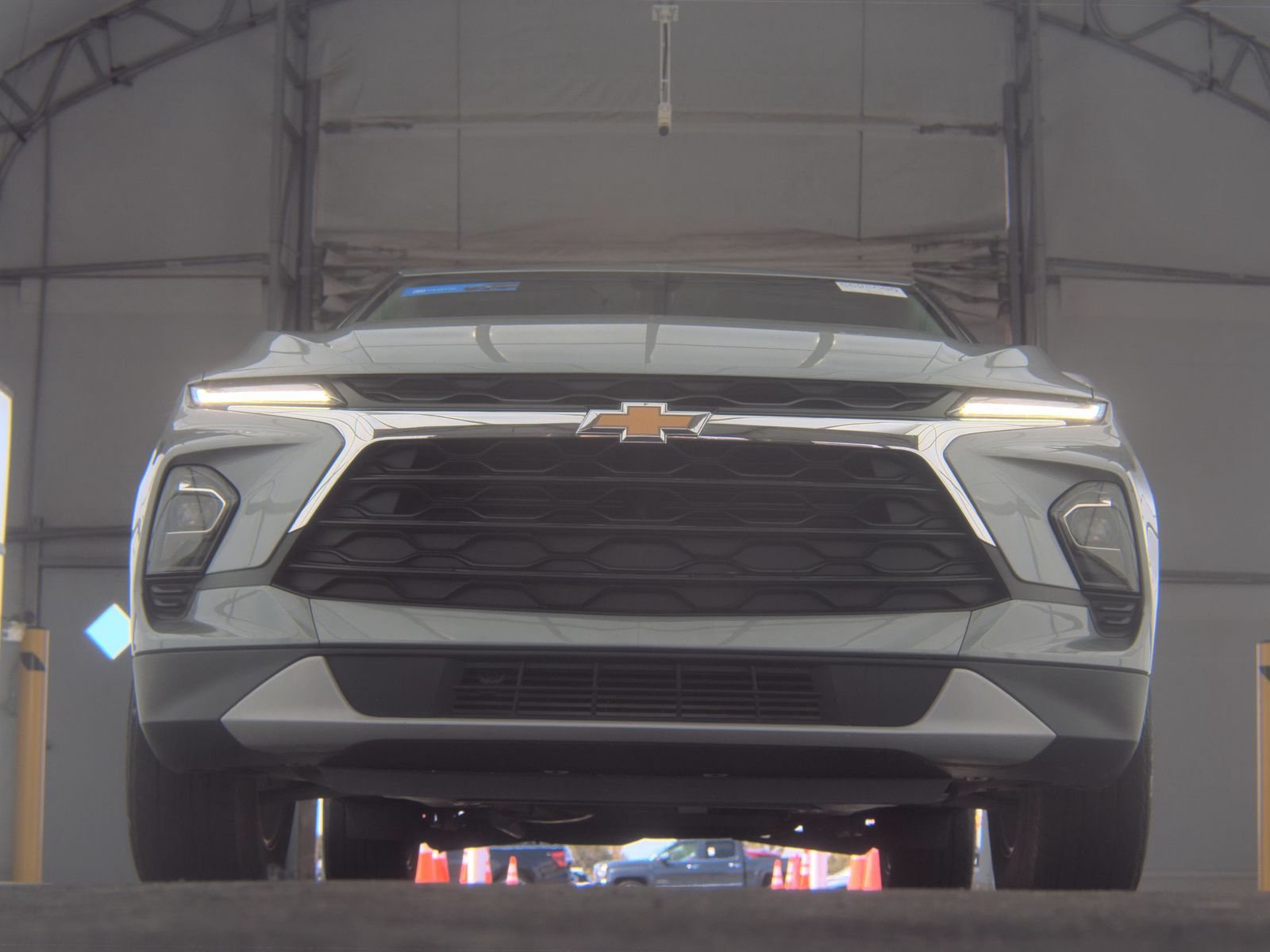 CHEVROLET BLAZER - 4