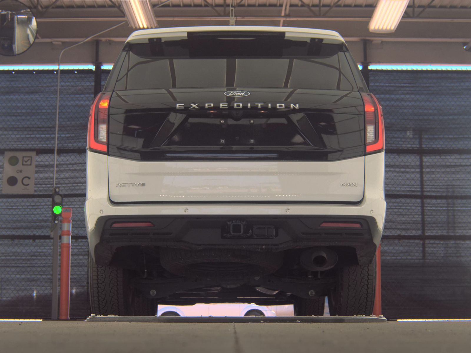 FORD EXPEDITION MAX - 8