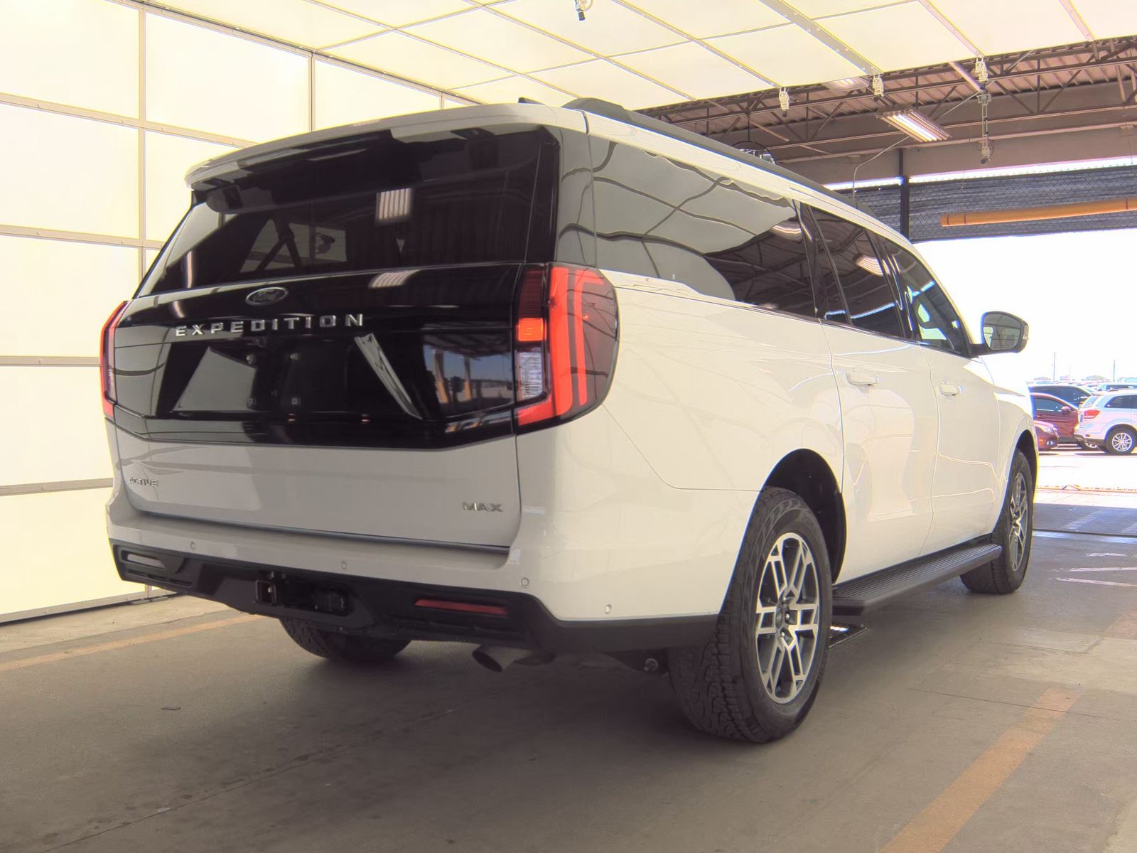 FORD EXPEDITION MAX - 6