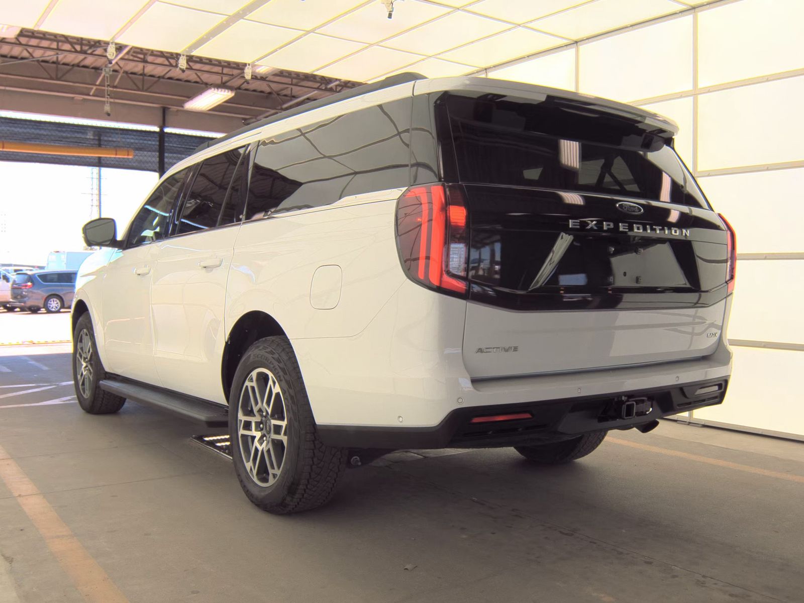 FORD EXPEDITION MAX - 9