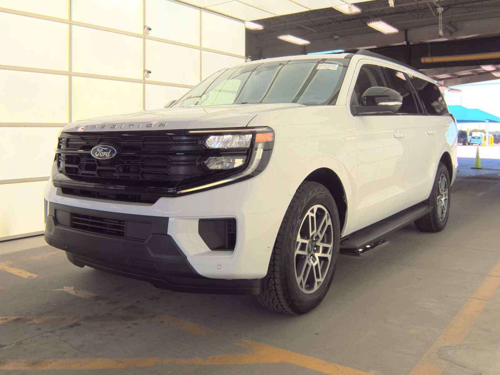 FORD EXPEDITION MAX - 1