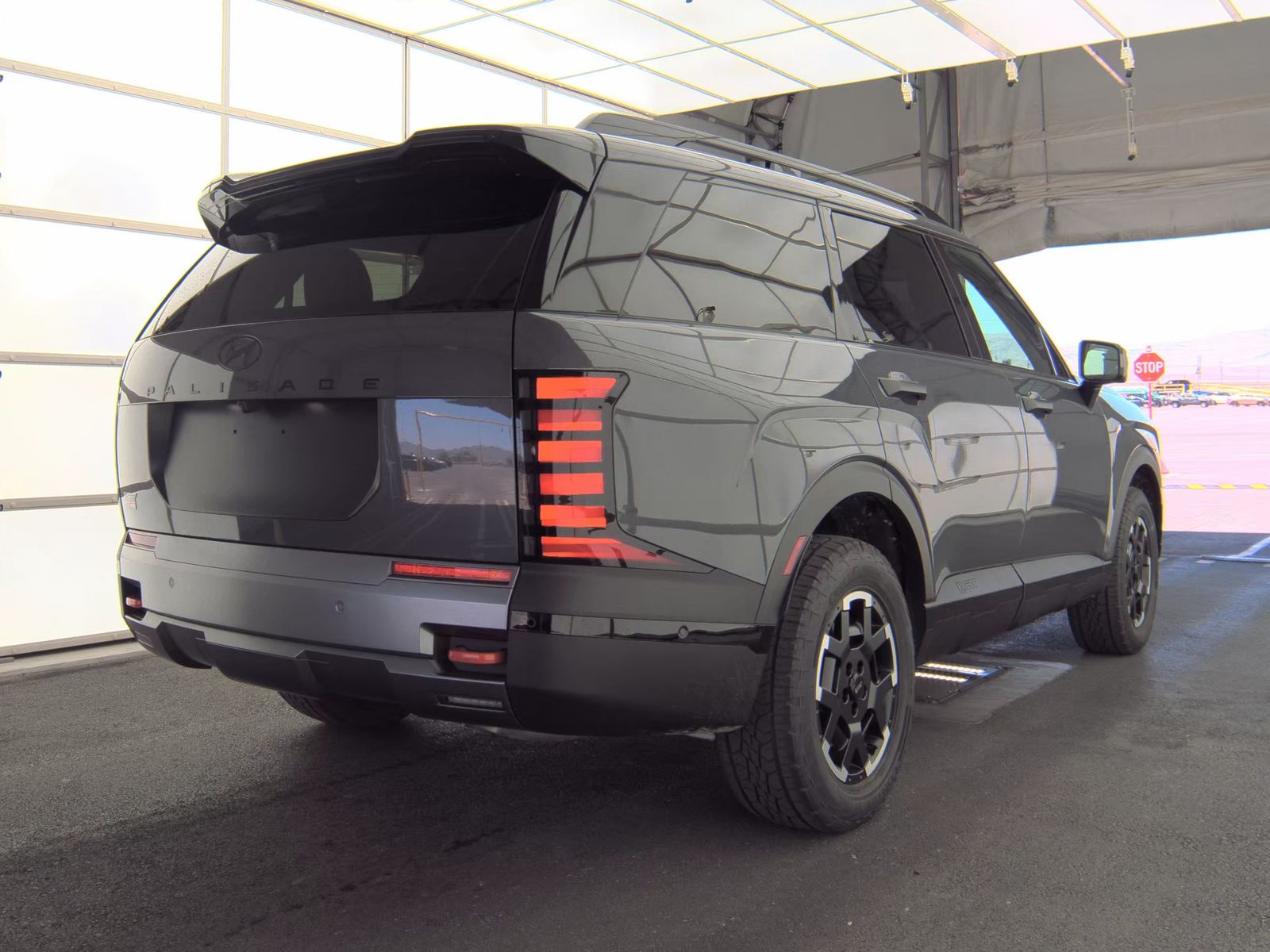 HYUNDAI PALISADE - 6