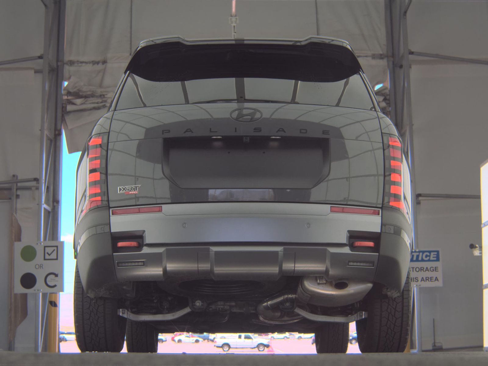 HYUNDAI PALISADE - 8