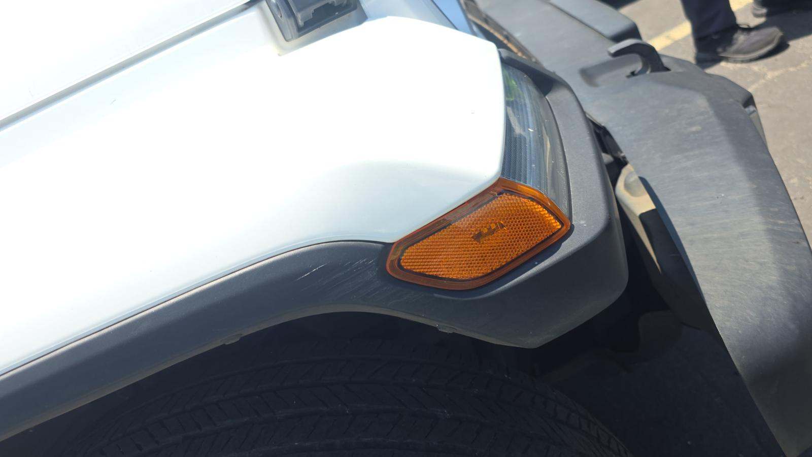 2024 Jeep Wrangler Sahara AWD