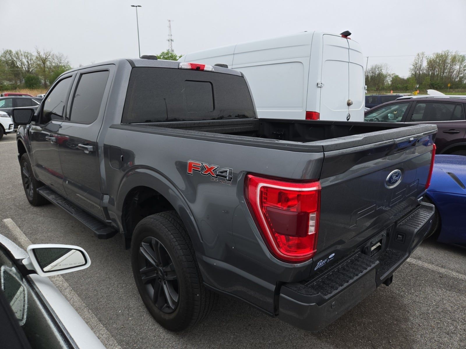 FORD F-150 - 4