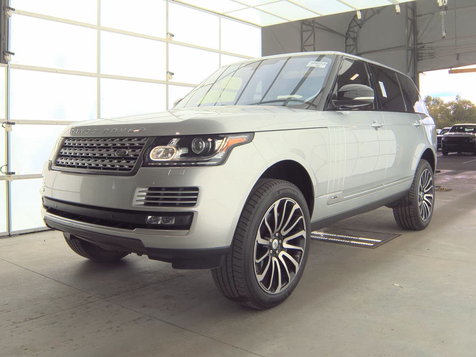 LAND ROVER RANGE ROVER - 1