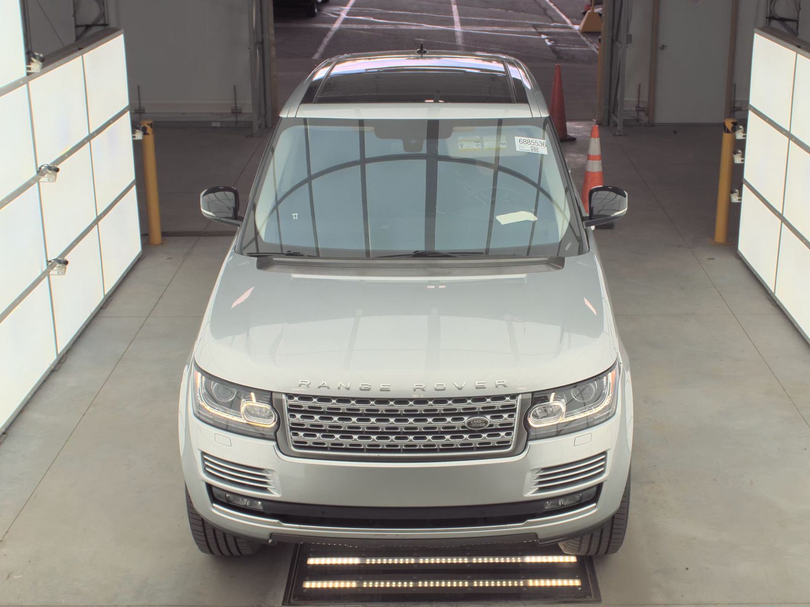LAND ROVER RANGE ROVER - 3