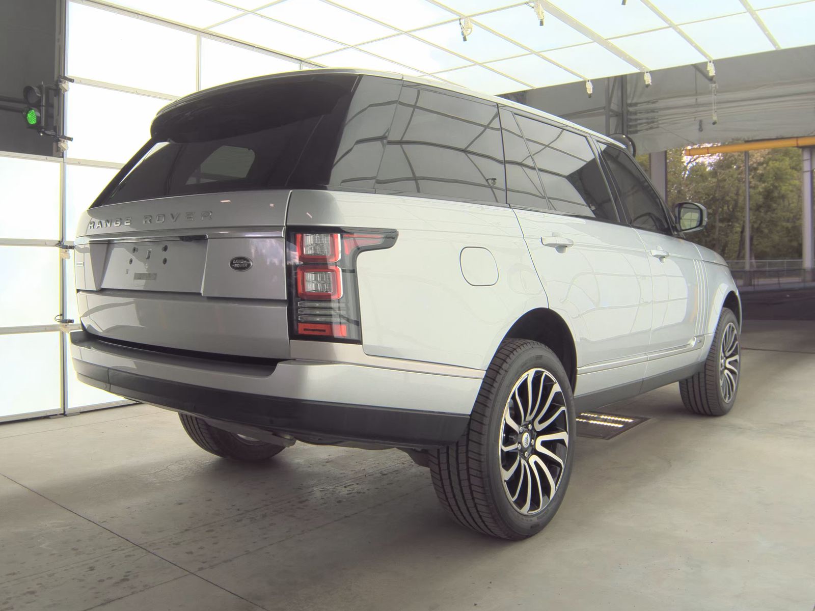 LAND ROVER RANGE ROVER - 6