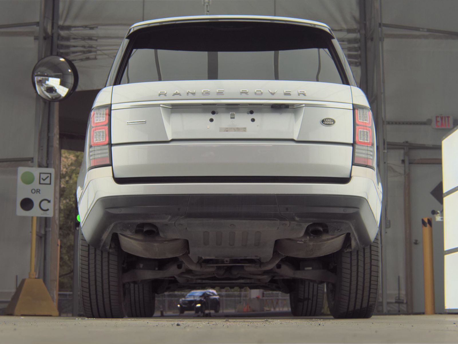 LAND ROVER RANGE ROVER - 8