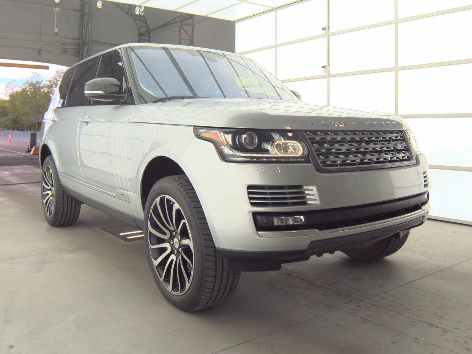 LAND ROVER RANGE ROVER - 5