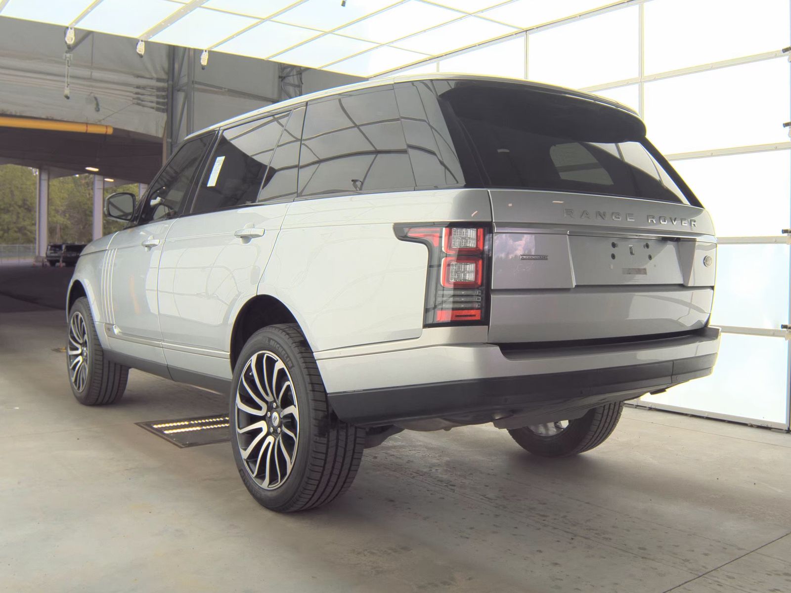LAND ROVER RANGE ROVER - 9