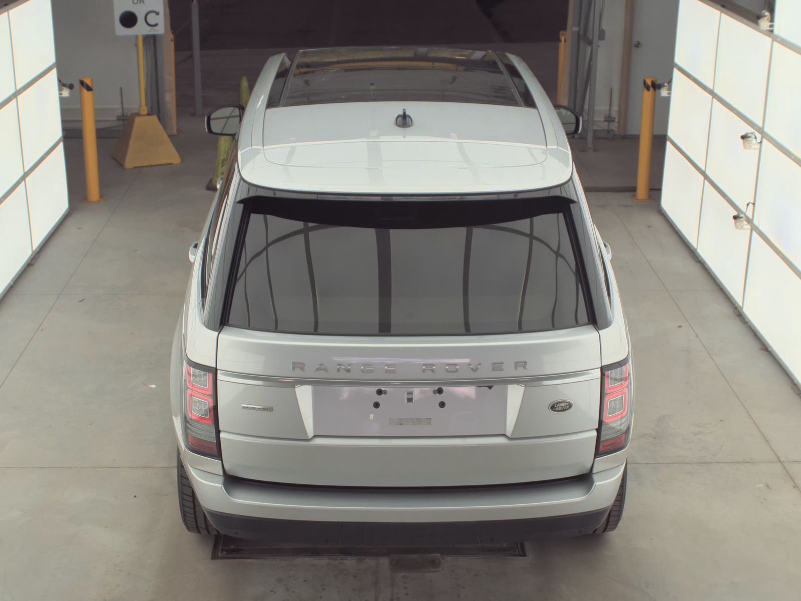 LAND ROVER RANGE ROVER - 7