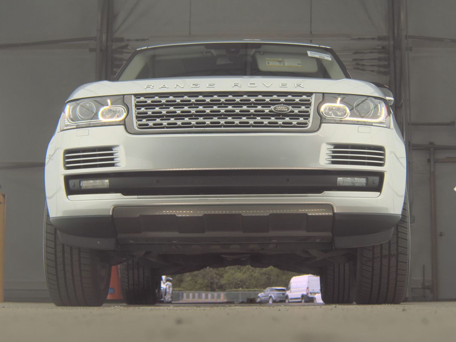 LAND ROVER RANGE ROVER - 4