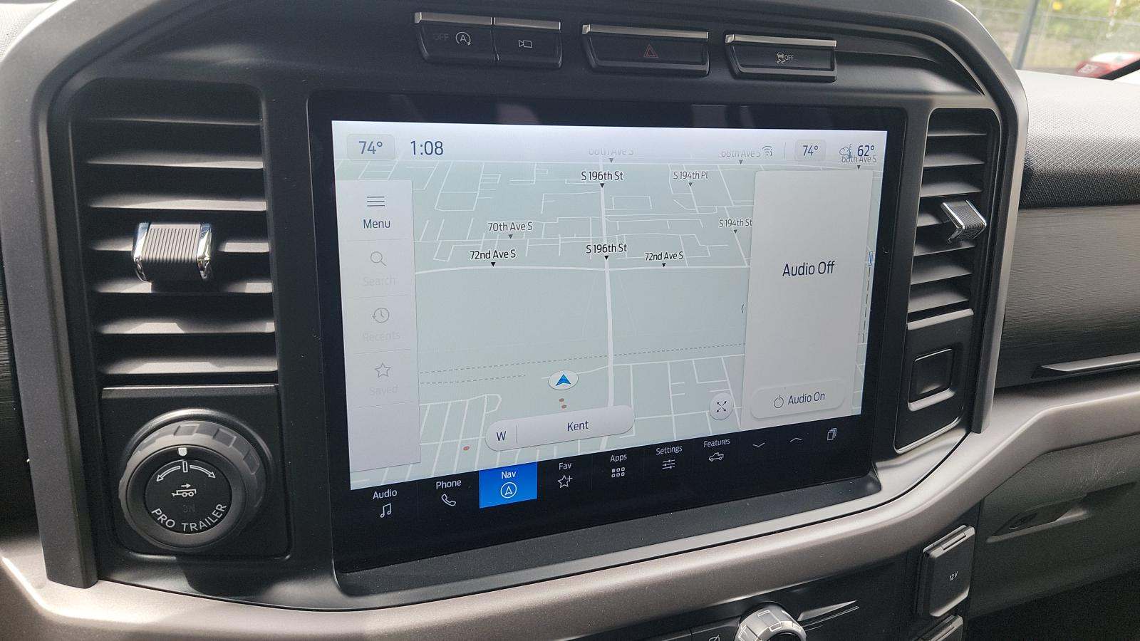 2024 Ford F-150 XLT AWD