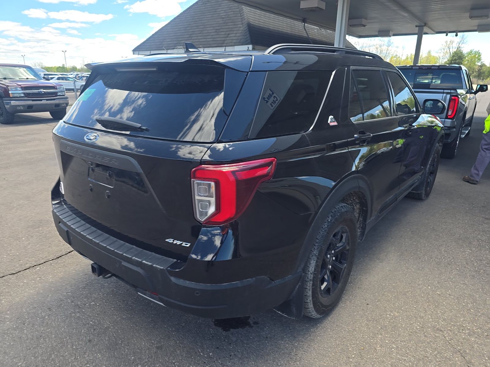 FORD EXPLORER - 5