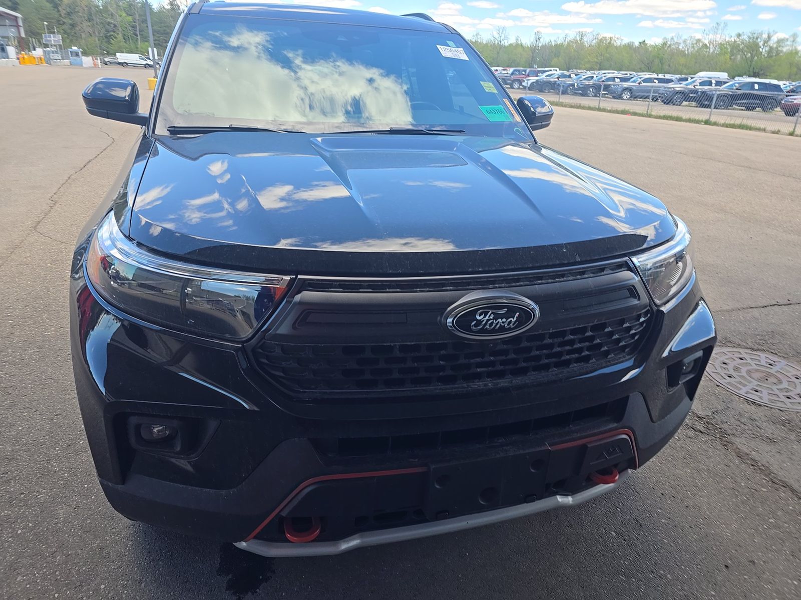 FORD EXPLORER - 3