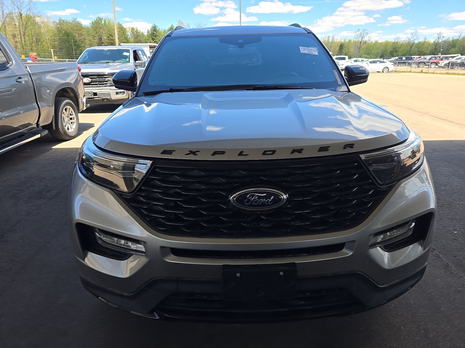 FORD EXPLORER - 3