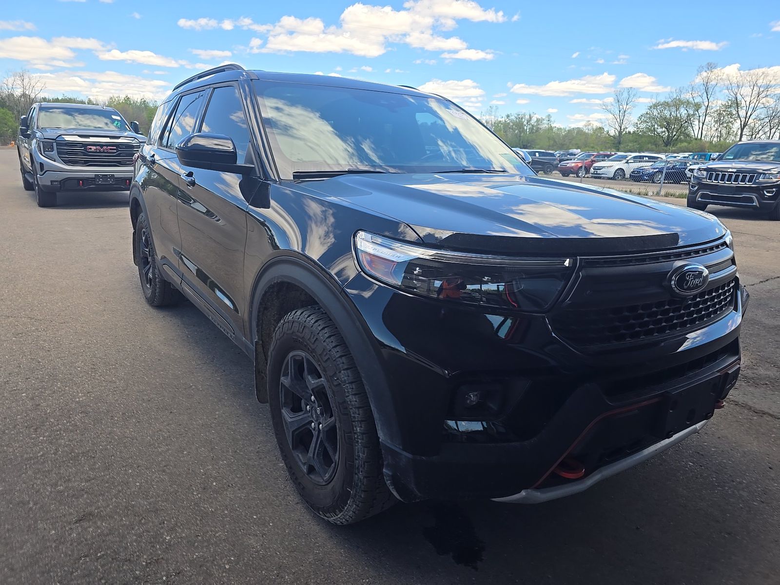 FORD EXPLORER - 4