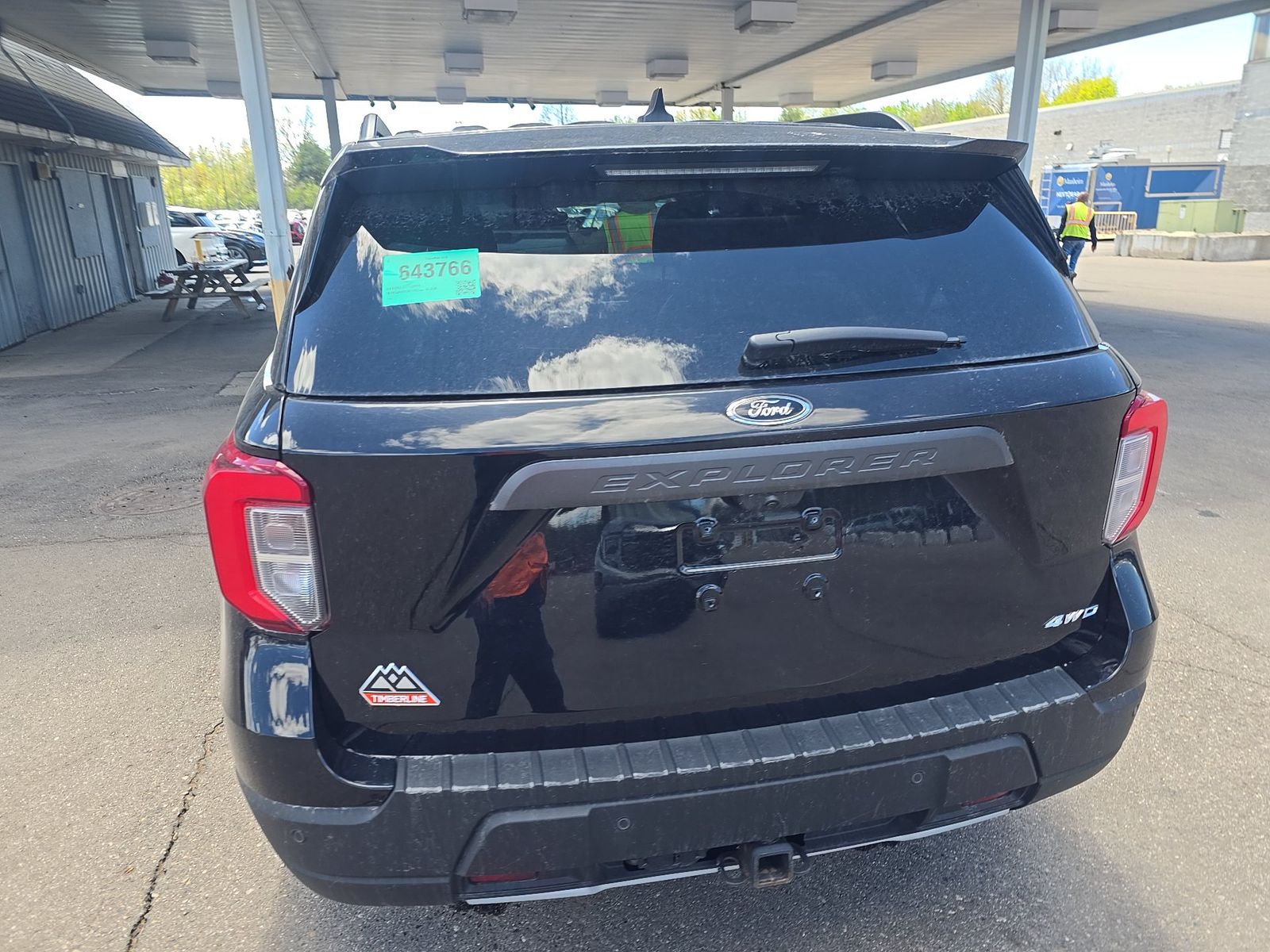 FORD EXPLORER - 6