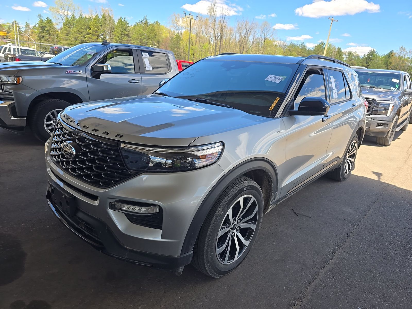FORD EXPLORER - 1