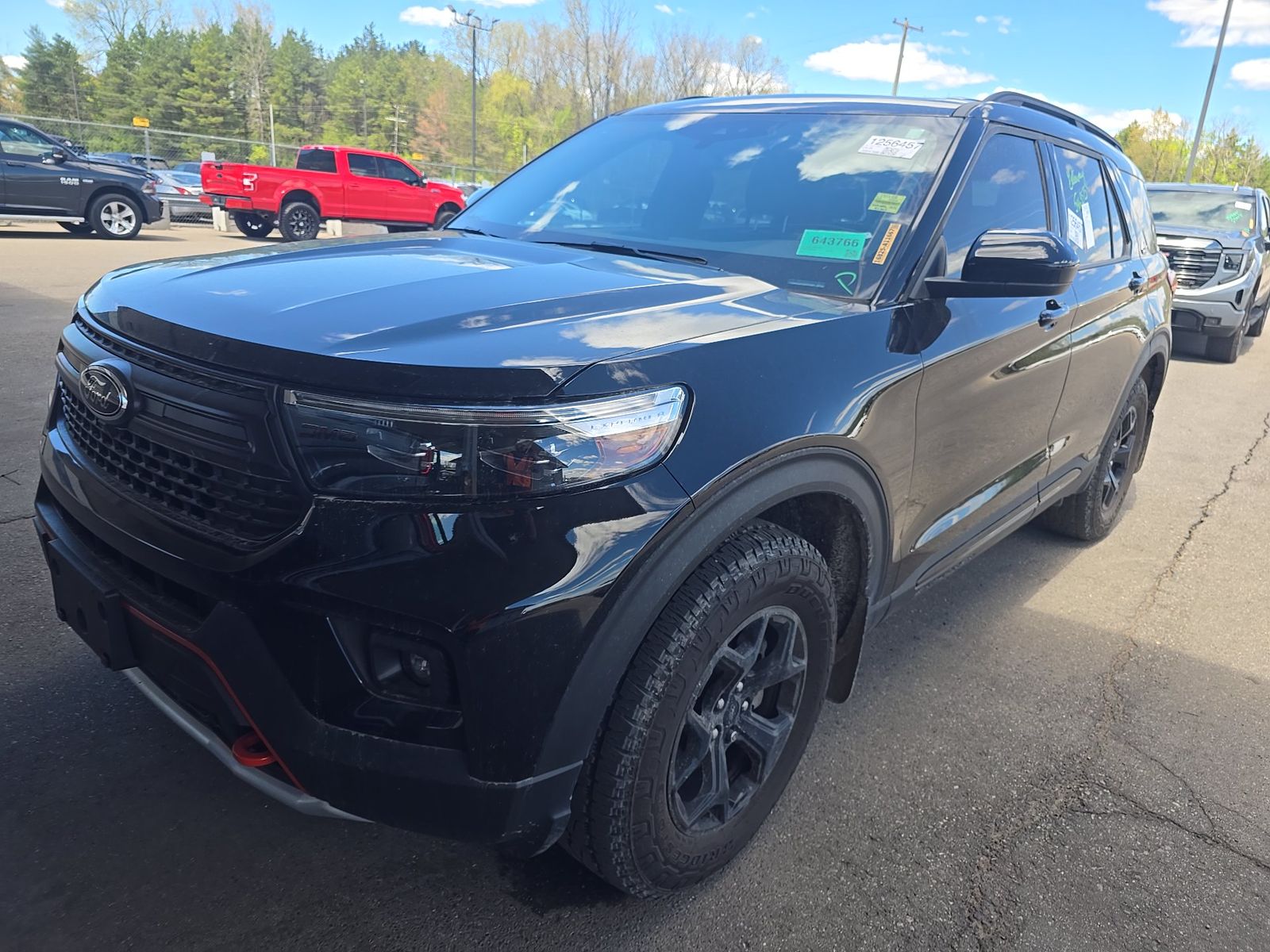 FORD EXPLORER - 1