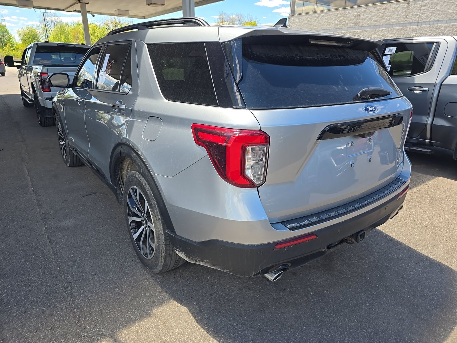 FORD EXPLORER - 7