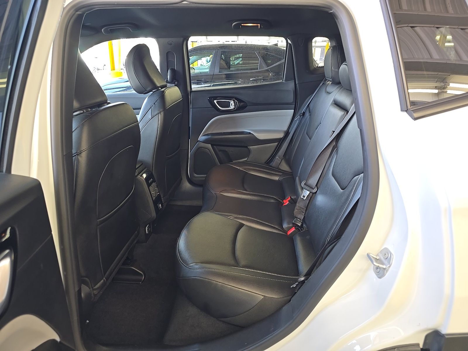 2025 Jeep Compass Limited AWD