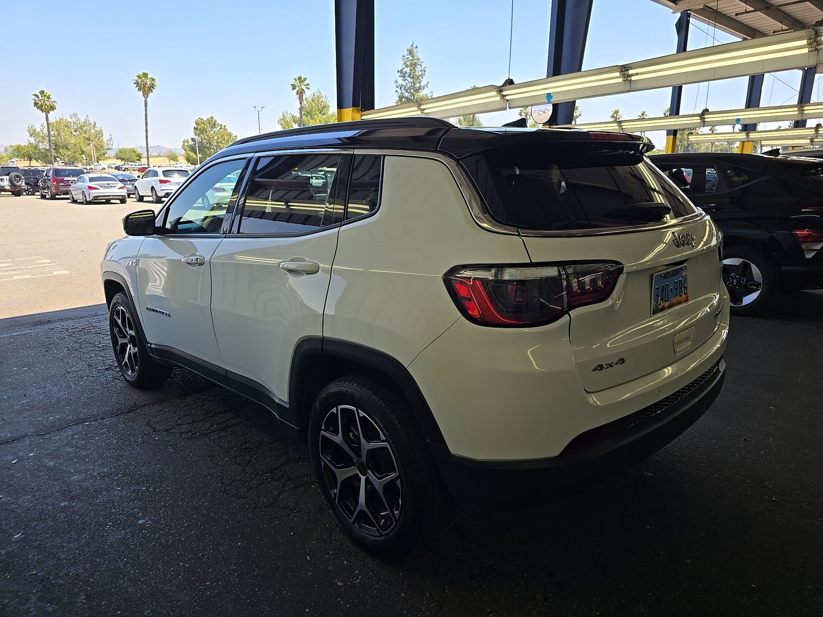 2025 Jeep Compass Limited AWD