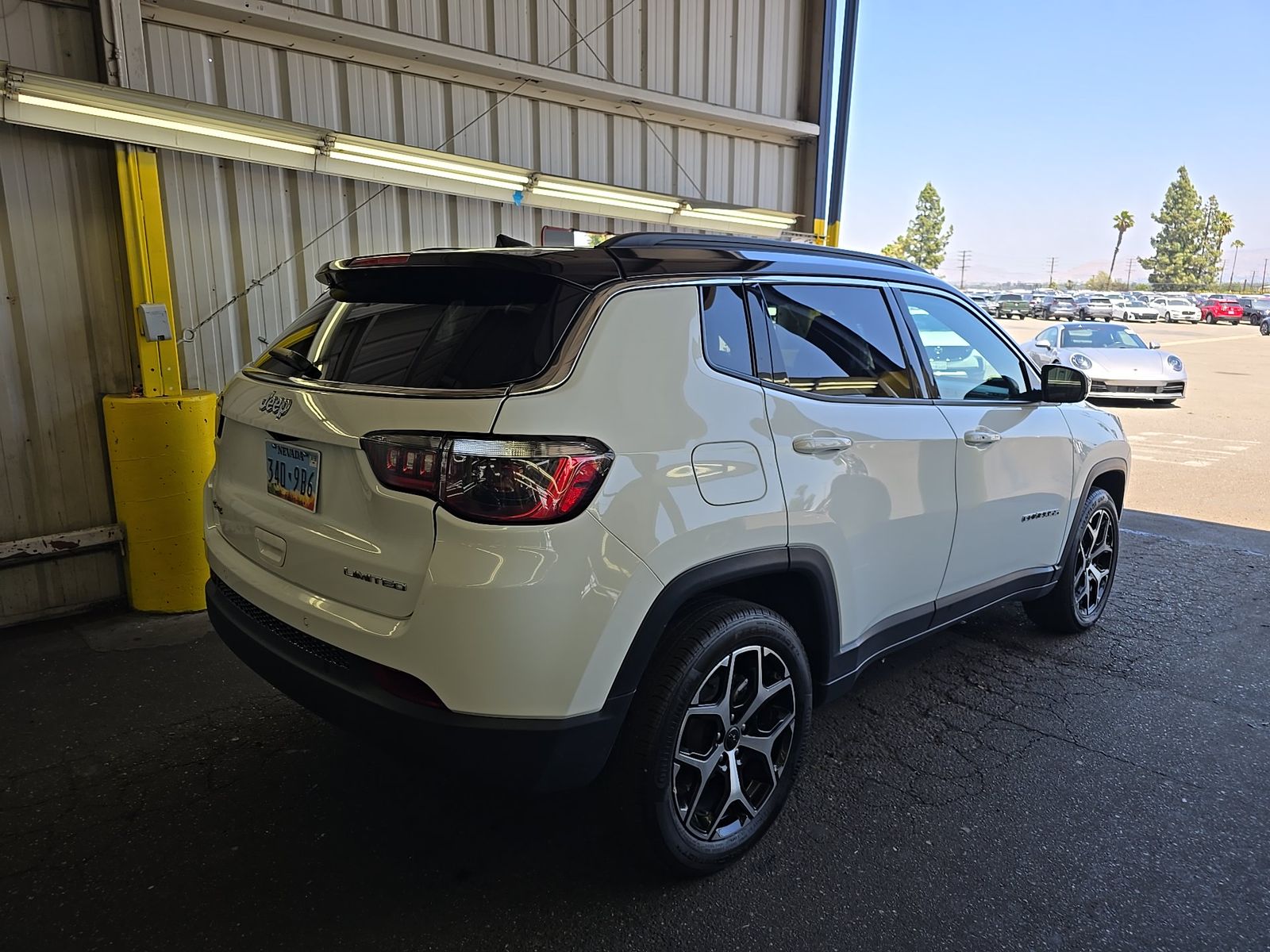 2025 Jeep Compass Limited AWD