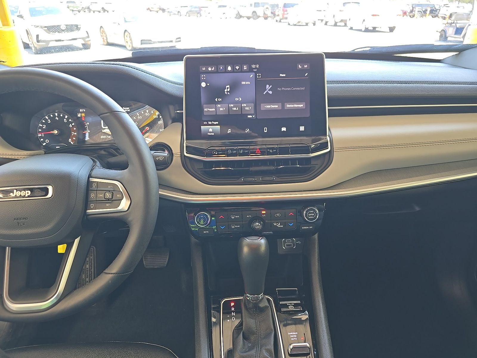 2025 Jeep Compass Limited AWD
