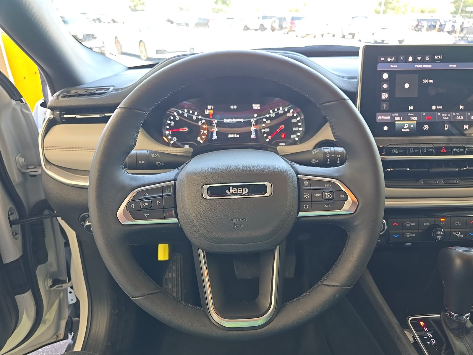 2025 Jeep Compass Limited AWD